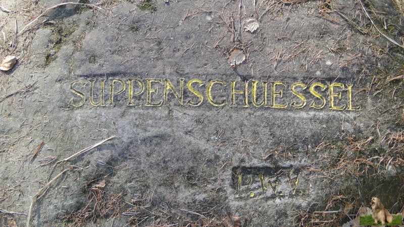 Ritterstein Nr. 303-1 Suppenschuessel.JPG - Ritterstein Nr.303 Suppenschuessel